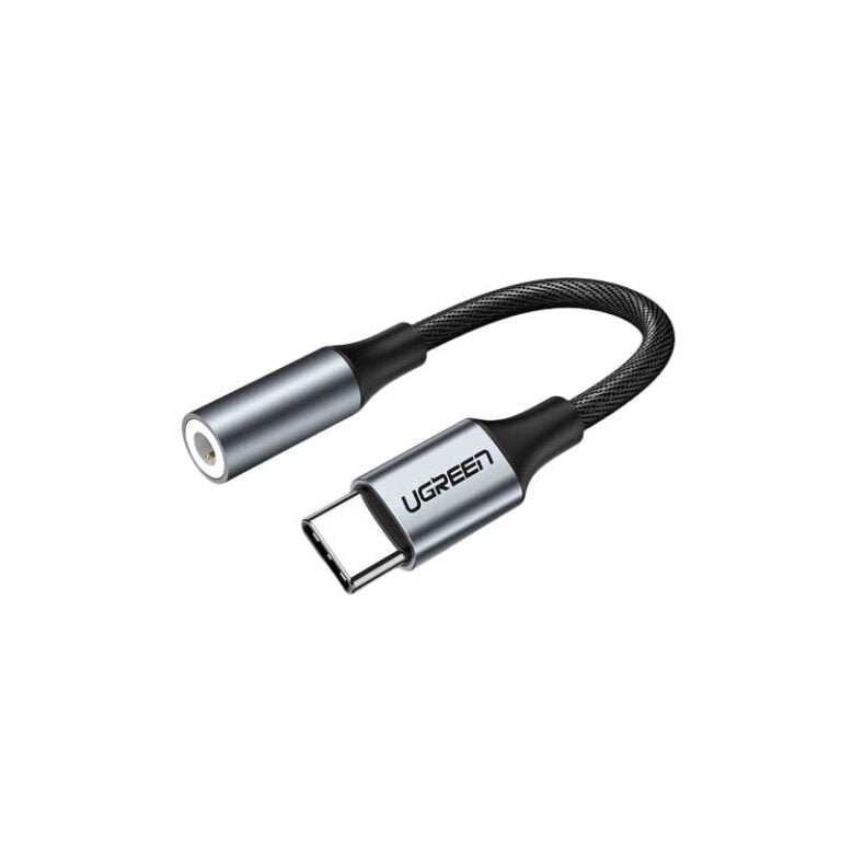 ugreen-usb-type-c-to-3-5mm-female-cable-10cm-gray-apna-baazar