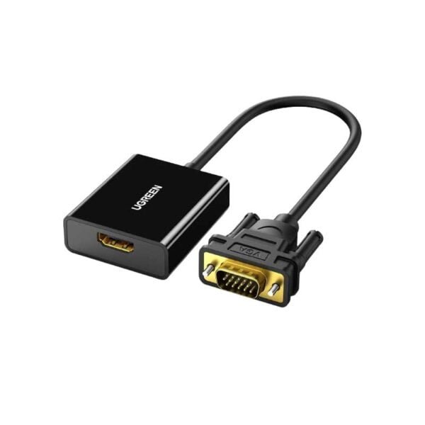 ugreen-50945-vga-to-hdmi-adapter | ugreen 50945 vga to hdmi adapter