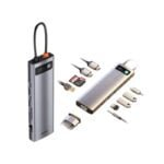 baseus-thunderbolt-cpro-hub-2usb-3-0-1hdmi-1type-c-thunderbolt-1lan-2card-reader