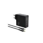 mcdodo-120w-3c+1u-gan-fast-charger-ch-0771 | mcdodo 120w 3c+1u gan fast charger ch 0771
