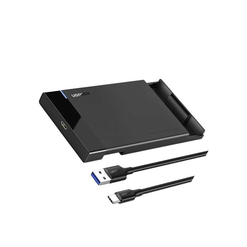 ugreen-30848-2-5-inch-hard-drive-box | ugreen 30848