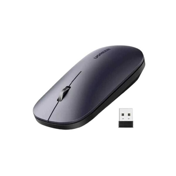 ugreen-90372-portable-wireless-mouse-black | ugreen 90372 portable wireless mouse black