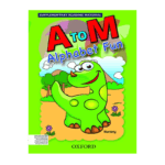 Alphabet Fun - Nursery Alphabet Fun (A-M) Book
