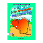 Alphabet Fun - Kindergarten Alphabet Join the Dots (Aa-Mm) Book