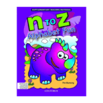 Alphabet Fun - Pre-Nursery Alphabet Fun (n-z) Book
