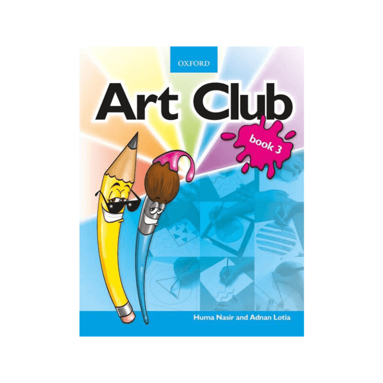 art-club-class-3 | oxford art club book 3