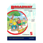 english-broadway-coursebook-class-5 | broadway coursebooks 5
