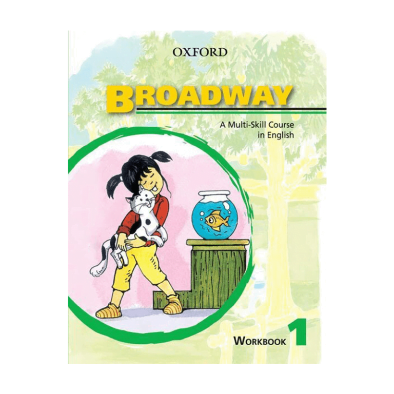 english-broadway-workbooks-of-class-1 | broadway workbooks 1