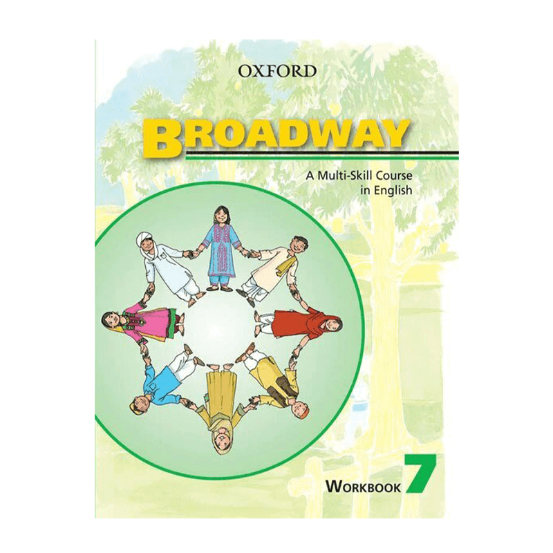 oxford-broadway-workbooks-7 | broadway workbooks 7