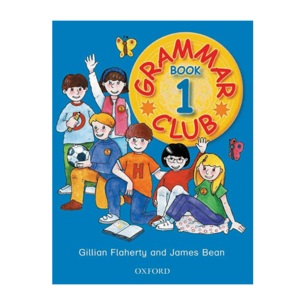 grammar-club-book-1 | grammar club book 1