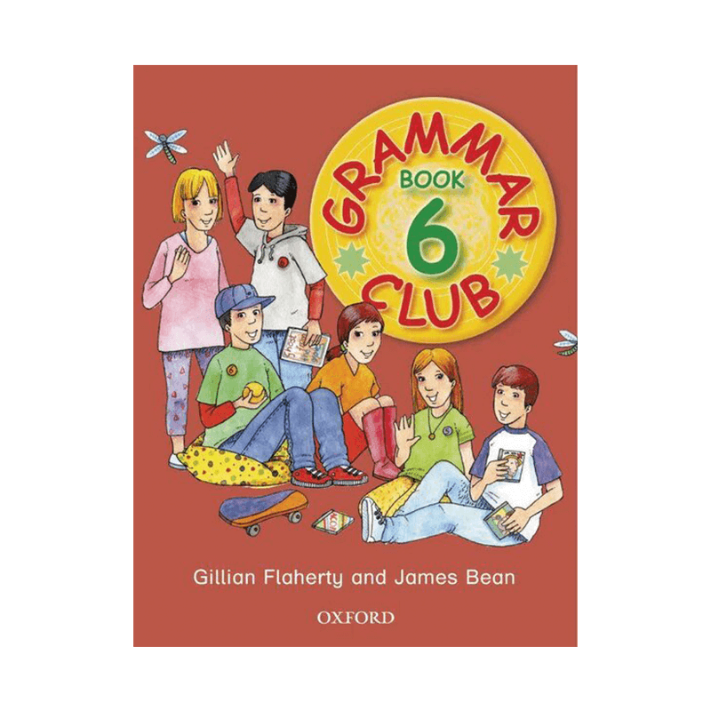 grammar-club-book-6 | grammar club book 6