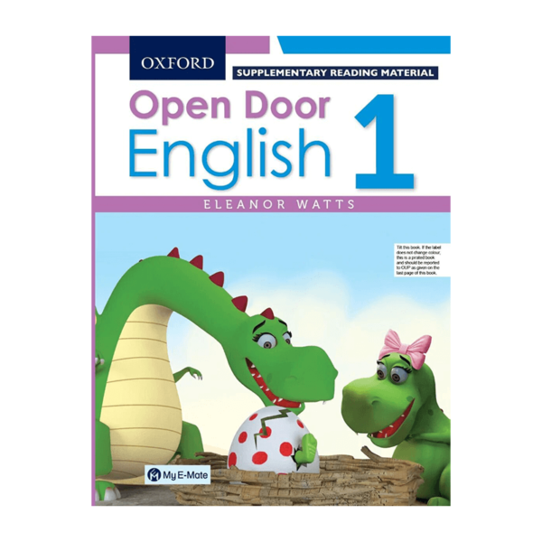 open-door-book-1 | open door book 1