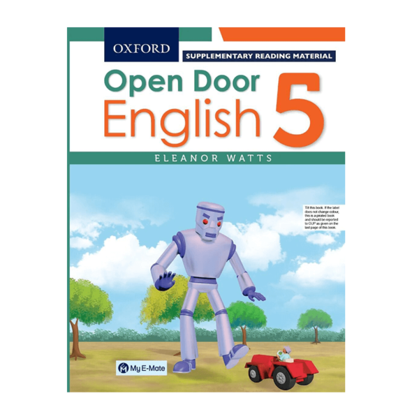open-door-book-5 | open door book 5