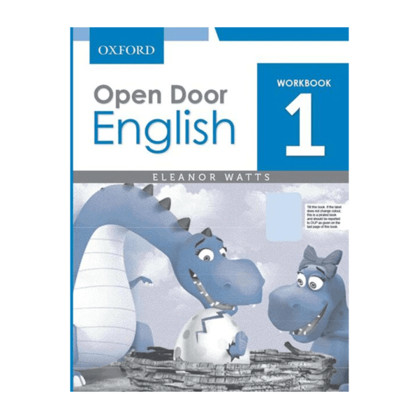 open-door-workbook-1 | open door workbook 1