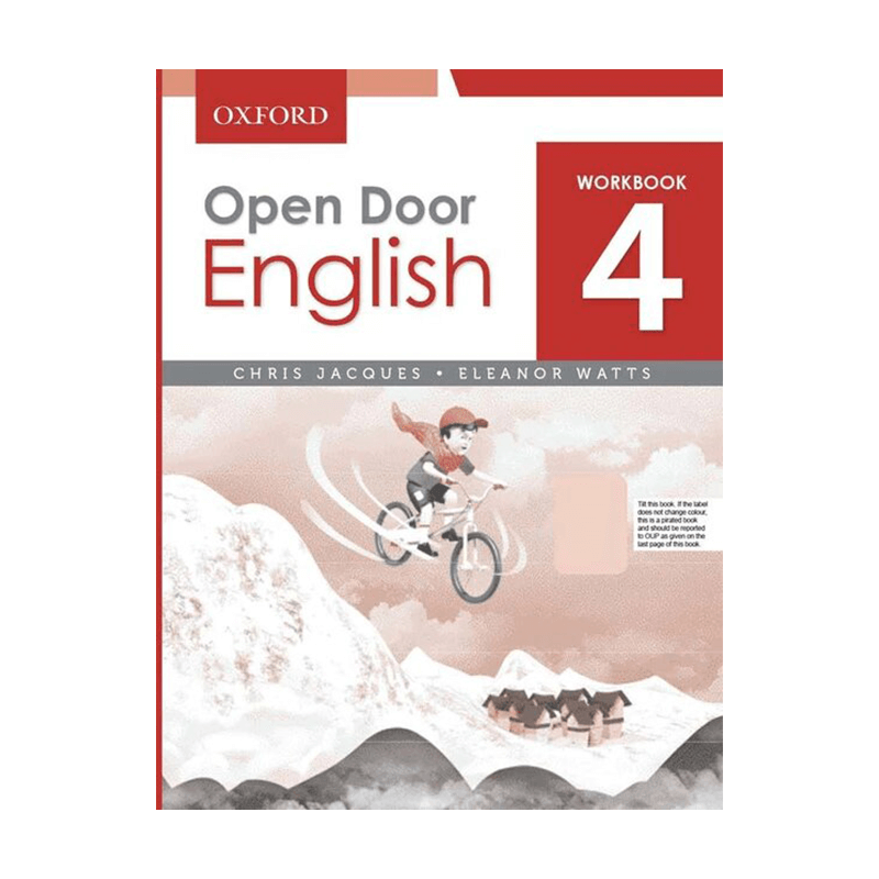 open-door-workbook-4 | open door workbook 4