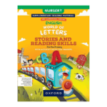 World of Letters Pre-Nursery Stories and Reading Skills