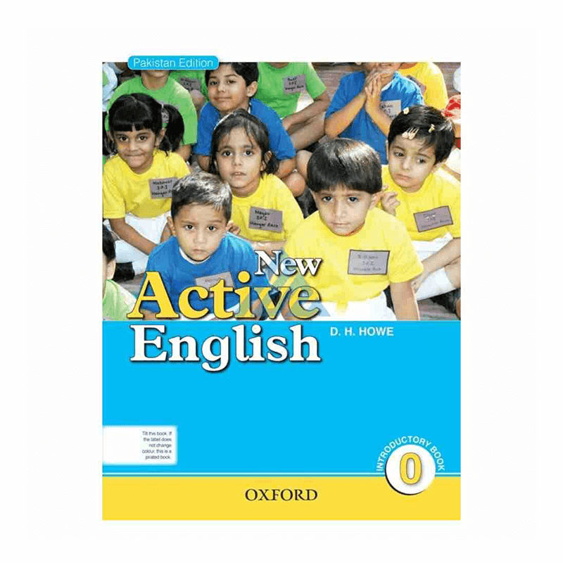 new-active-english-book-intro | new active english book