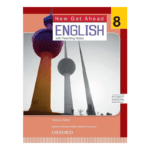 New Get Ahead English Book 8