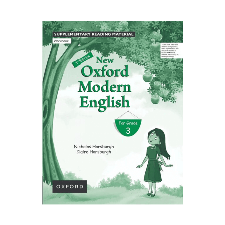 New Oxford Modern English Workbook 3 (Third Edition) | Apna Baazar