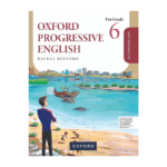Oxford Progressive English Book 6 (Second Edition)