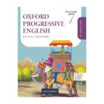 Oxford Progressive English Book 7 (Second Edition)
