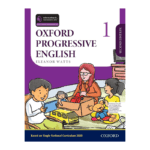 Oxford Progressive English Book 1 (Second Edition)