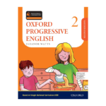 Oxford Progressive English Book 2 (Second Edition)