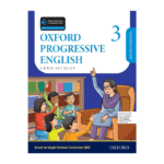 Oxford Progressive English Book 3 (Second Edition)