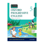 Oxford Progressive English Book 5 (Second Edition)
