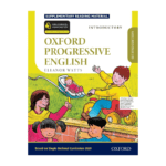 Oxford Progressive English Book Intro (Second Edition)