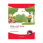 Oxford Reading Treasure: Hide and Seek and Other Stories