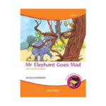 Oxford Reading Treasure: Mr Elephant Goes Mad and Other Stories