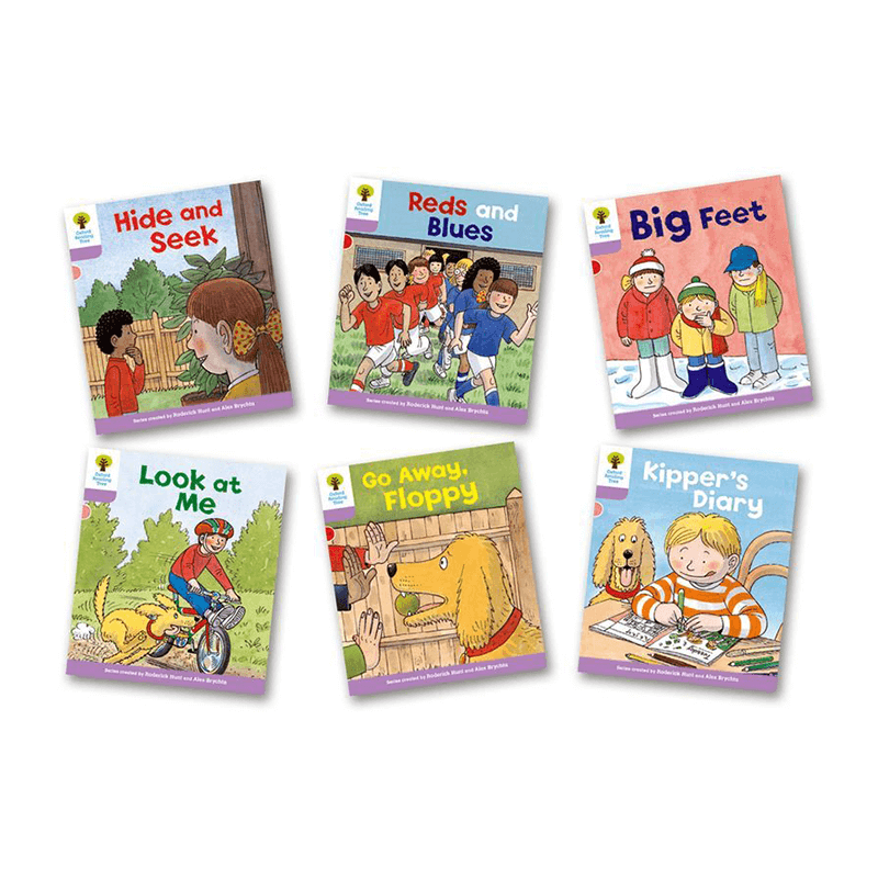 core-reading-storybooks-stage-1-pack-of-6-books-each | core reading storybooks