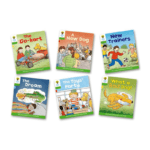Core Reading Storybooks Stage 2 (Pack of 6 books each)