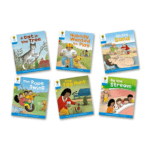 Core Reading Storybooks Stage 3 (Pack of 6 books each)