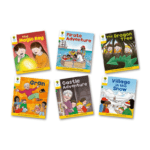Core Reading Storybooks Stage 5 (Pack of 6 books each)