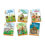 Core Reading Storybooks Stage 6 (Pack of 6 books each)