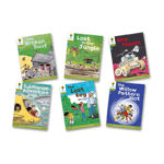 Core Reading Storybooks Stage 7 (Pack of 6 books each)