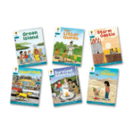 Core Reading Storybooks Stage 9 (Pack of 6 books each)