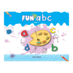 Fun A B C Book 3