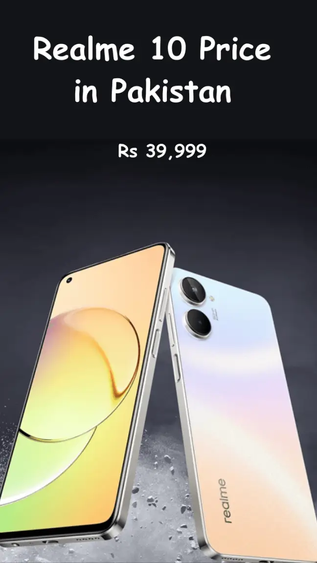 Realme 10 Price in Pakistan 2024