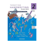 Targeting Handwriting Book 2