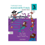 Targeting Handwriting Book 3