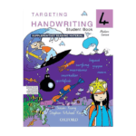 Targeting Handwriting Book 4