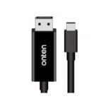Type-C To Disply-Port Cable OTN-9538
