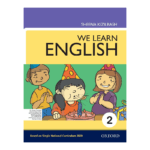 We Learn English Book 2