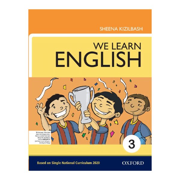 We Learn English Book 3
