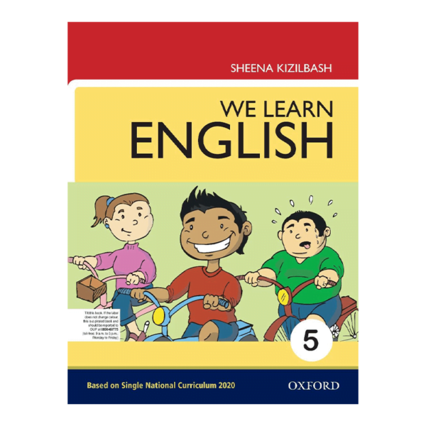 We Learn English Book 5