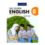 We Learn English Book 8