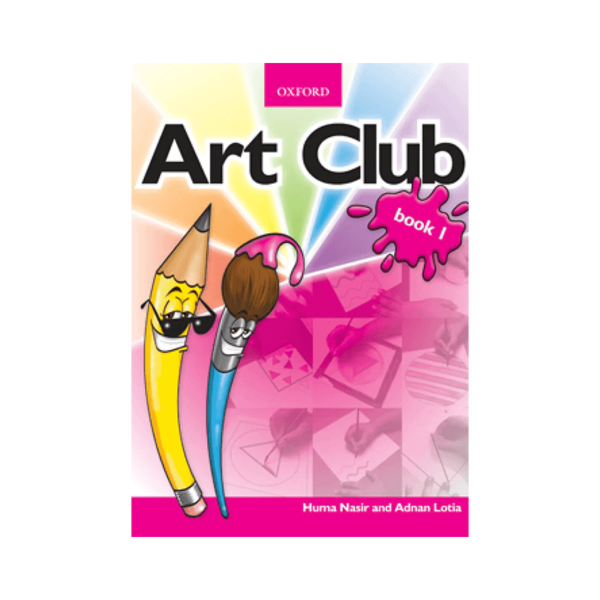 art-club-oxford-book-1 | art club book 1